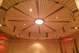 Дизайнерские потолки